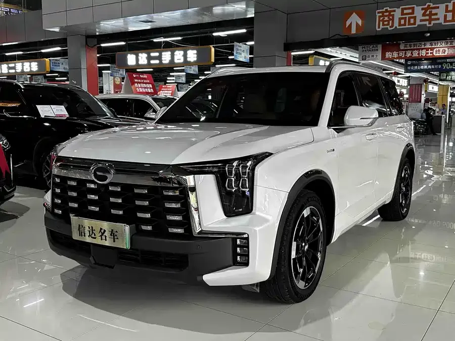 GAC Trumpchi ES9 PHEV 2024