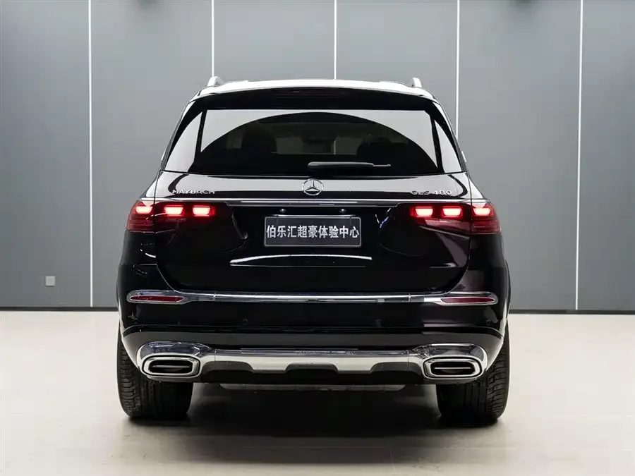 Mercedes-Benz Maybach GLS Maybach GLS 2024 GLS 480 4MATIC 2024 — миниатюра 2