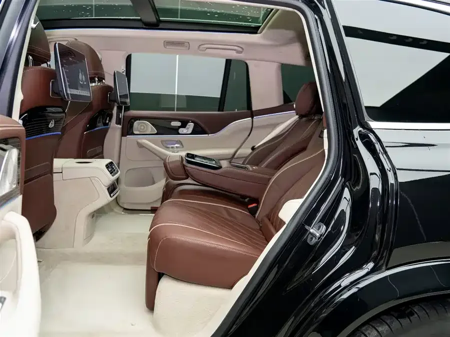 Mercedes-Benz Maybach GLS Maybach GLS 2024 GLS 480 4MATIC 2024 — миниатюра 3