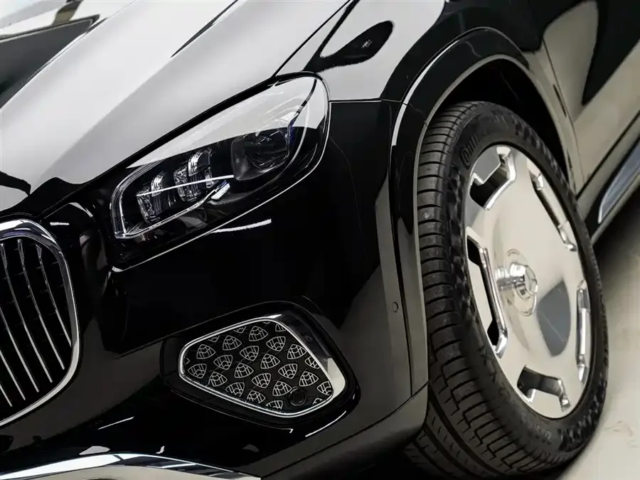 Mercedes-Benz Maybach GLS Maybach GLS 2024 GLS 480 4MATIC 2024 — миниатюра 5