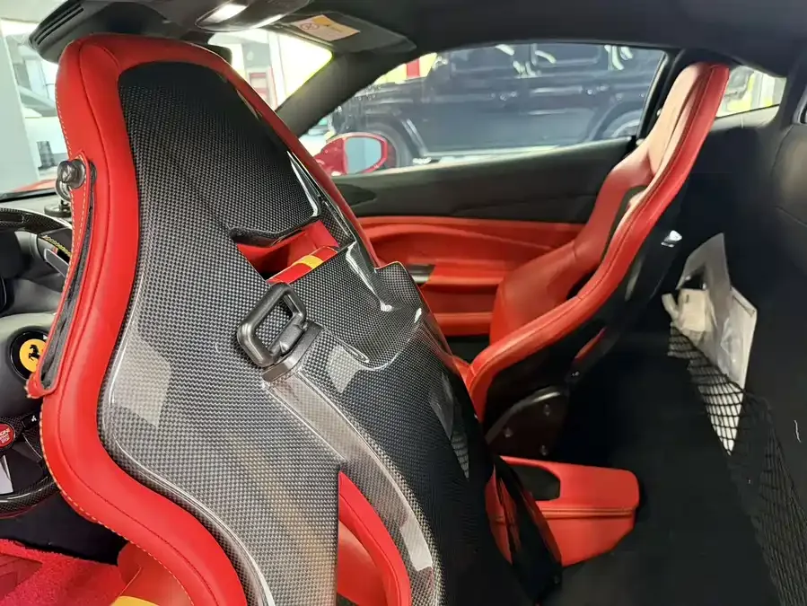 Ferrari F8 Ferrari F8 2019 Tributo 3.9T V8 2023 — миниатюра 4