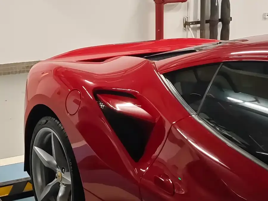 Ferrari F8 Ferrari F8 2019 Tributo 3.9T V8 2022 — миниатюра 3