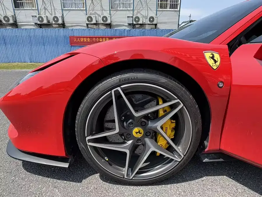 Ferrari F8 Ferrari F8 2019 Tributo 3.9T V8 2023 — миниатюра 2