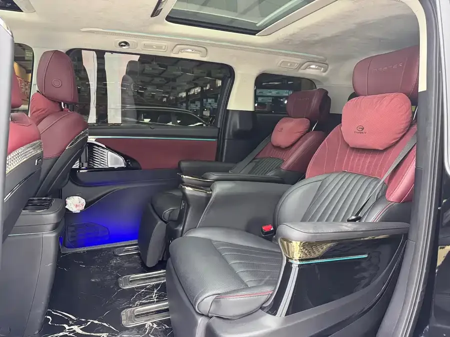 GAC Trumpchi E9 Trumpchi E9 2023 E9 Champion Edition 2024 — миниатюра 2