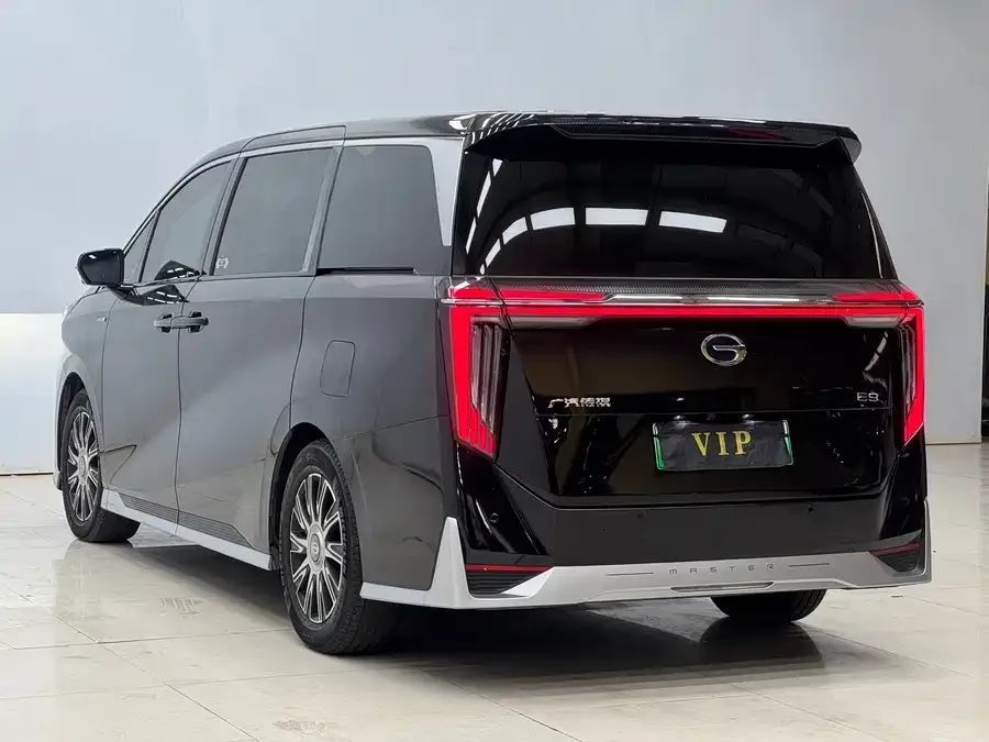 GAC Trumpchi E9 Trumpchi E9 2023 E9 Champion Edition 2024 — миниатюра 3