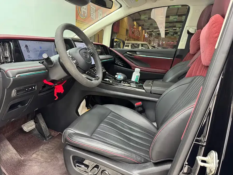GAC Trumpchi E9 Trumpchi E9 2023 E9 Champion Edition 2024 — миниатюра 4