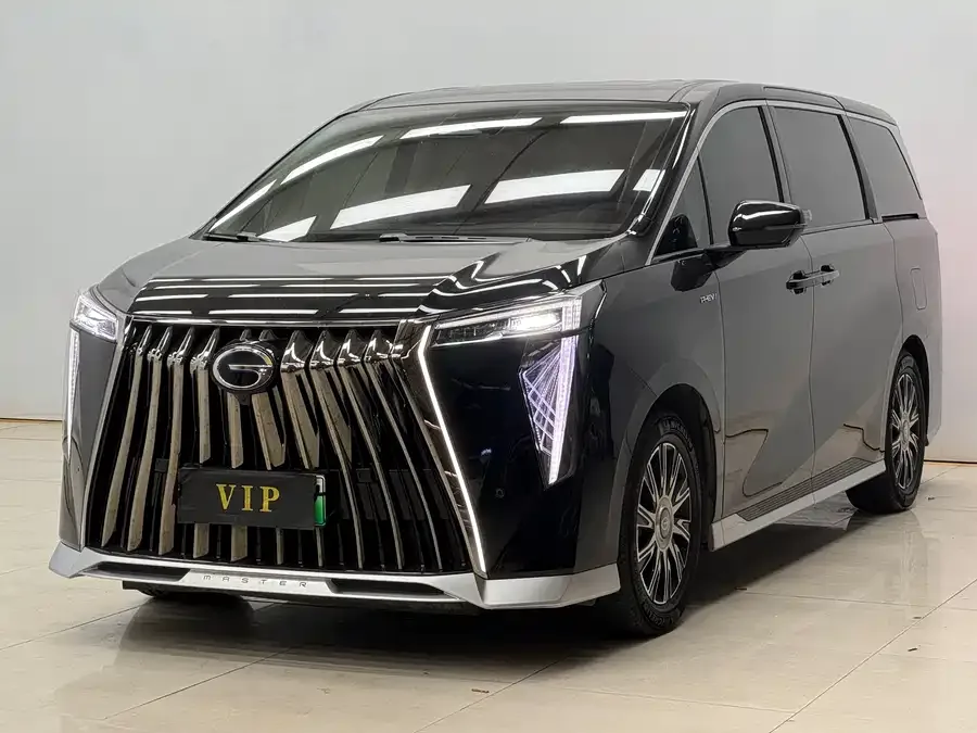 GAC Trumpchi E9 2024