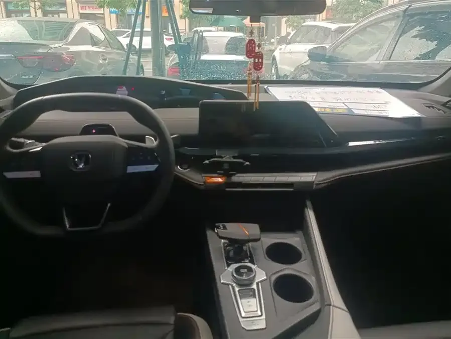 Changan UNI-V Changan UNI-V 2023 1.5T Premium Edition 2024 — миниатюра 4