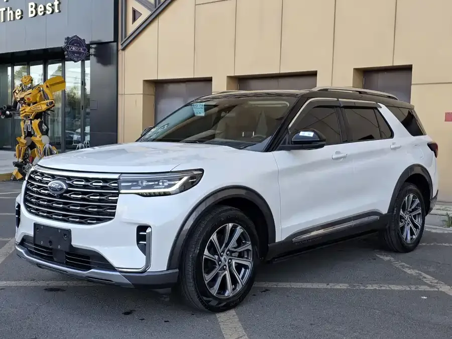 Ford Explorer 2023