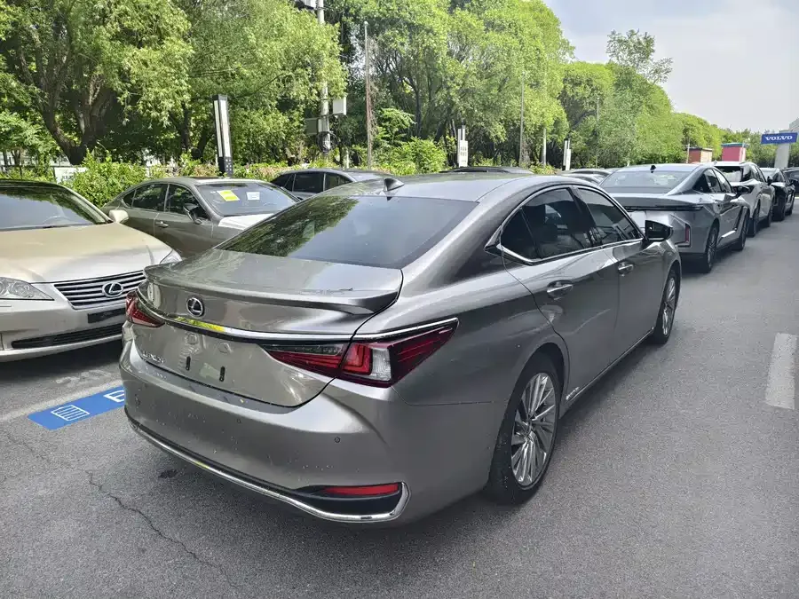 Lexus ES 2022 300h Executive Edition 2022 — миниатюра 4