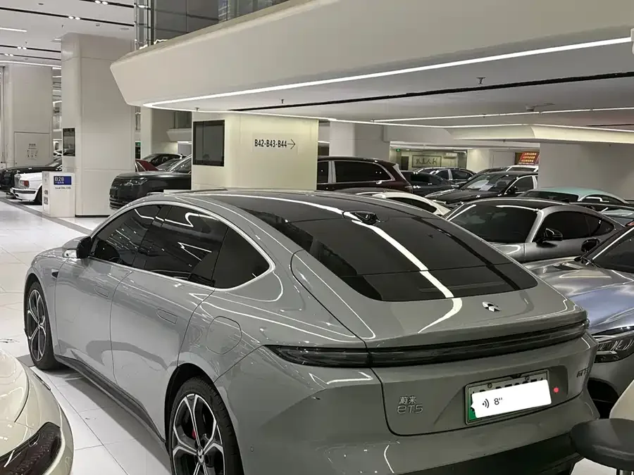 NIO ET5 NIO ET5 2022 75kWh 2023 — миниатюра 3