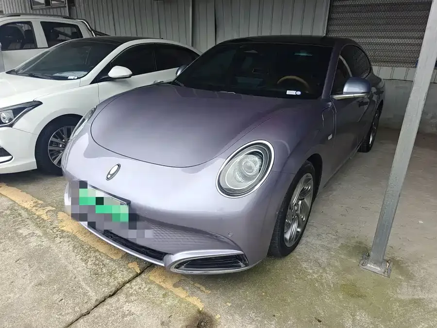 ORA lightning cat Euler Lightning Cat 2022 555km Deluxe Edition 2022 — фото 1, купить с доставкой в Москву