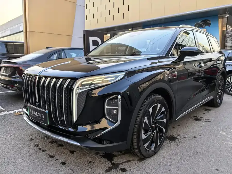 Hongqi HS7 PHEV 2024