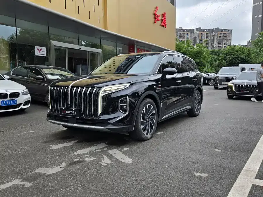 Hongqi HS7 PHEV 2024