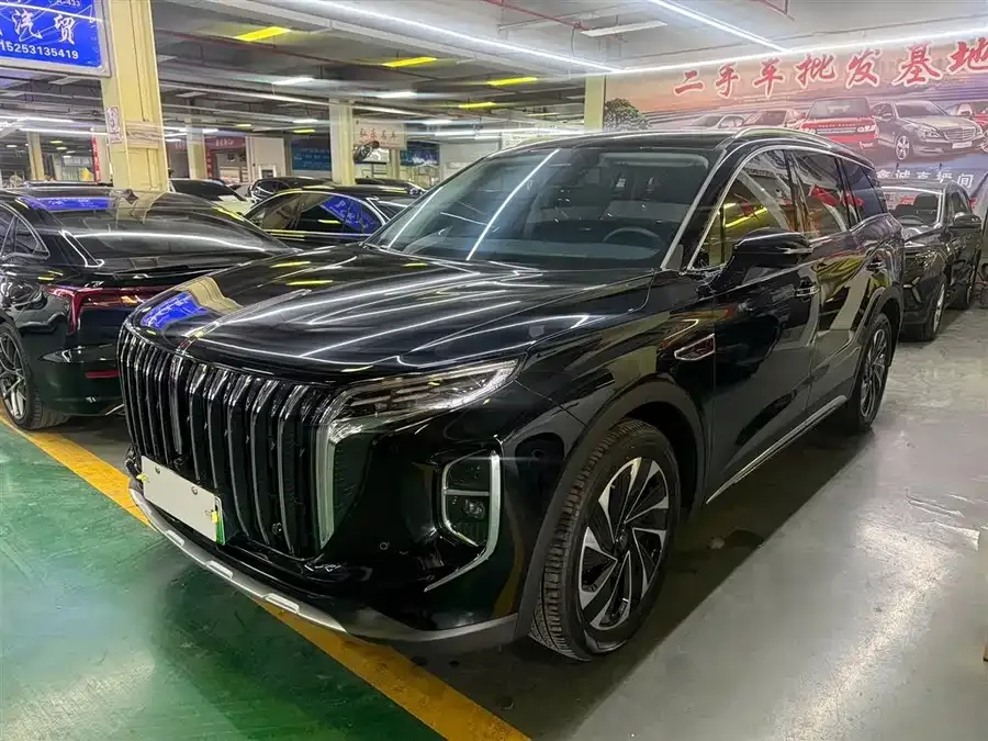 Hongqi HS7 PHEV 2025