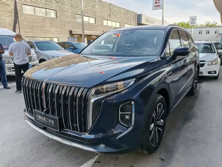 Hongqi HS7 2023