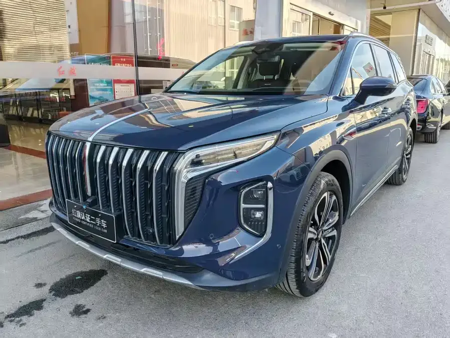 Hongqi HS7 2023