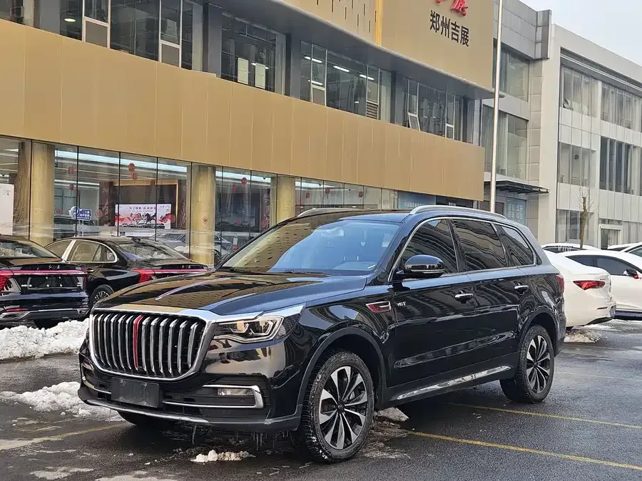 Hongqi HS7 2023