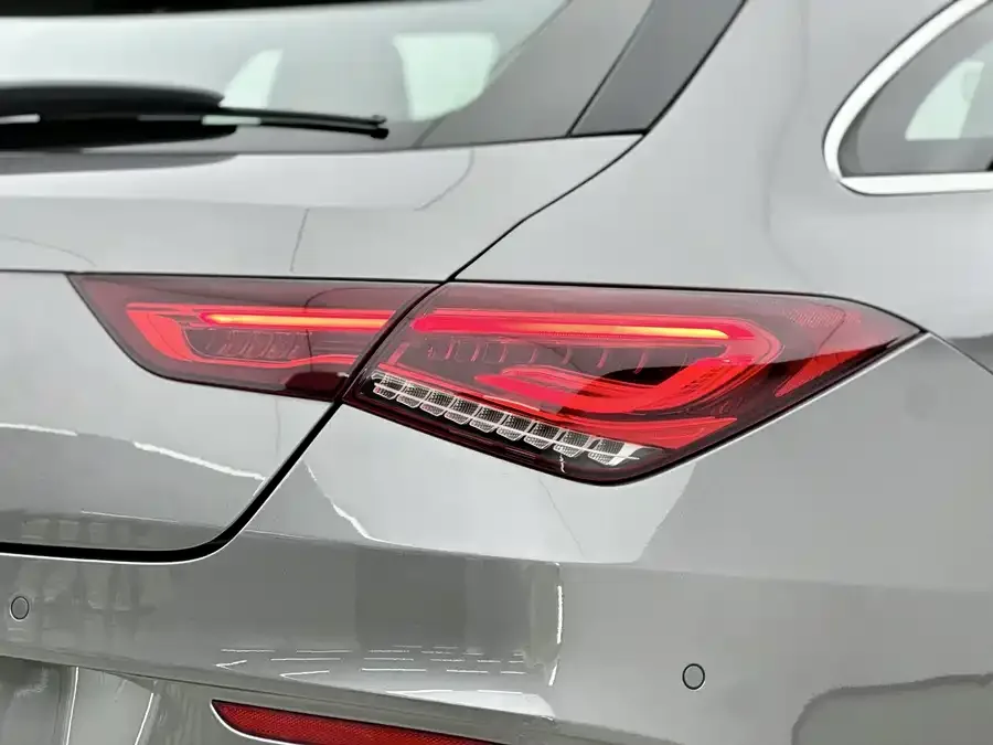 Mercedes-Benz CLA-Class Mercedes-Benz CLA (Imported) 2023 CLA 200 Shooting Brake 2023 — миниатюра 3