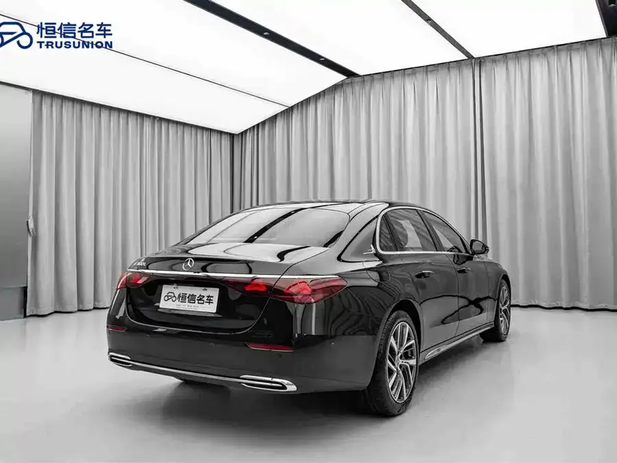 Mercedes-Benz E-Class Mercedes-Benz E-Class 2024 E 300 L Fashion Edition 2024 — миниатюра 2