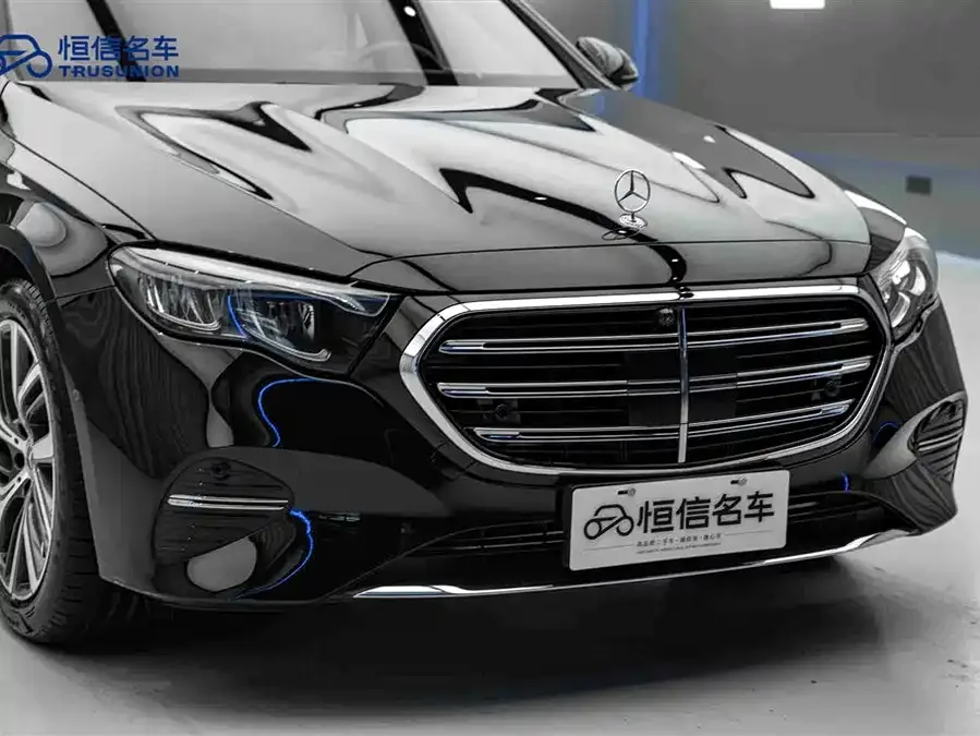 Mercedes-Benz E-Class Mercedes-Benz E-Class 2024 E 300 L Fashion Edition 2024 — миниатюра 3