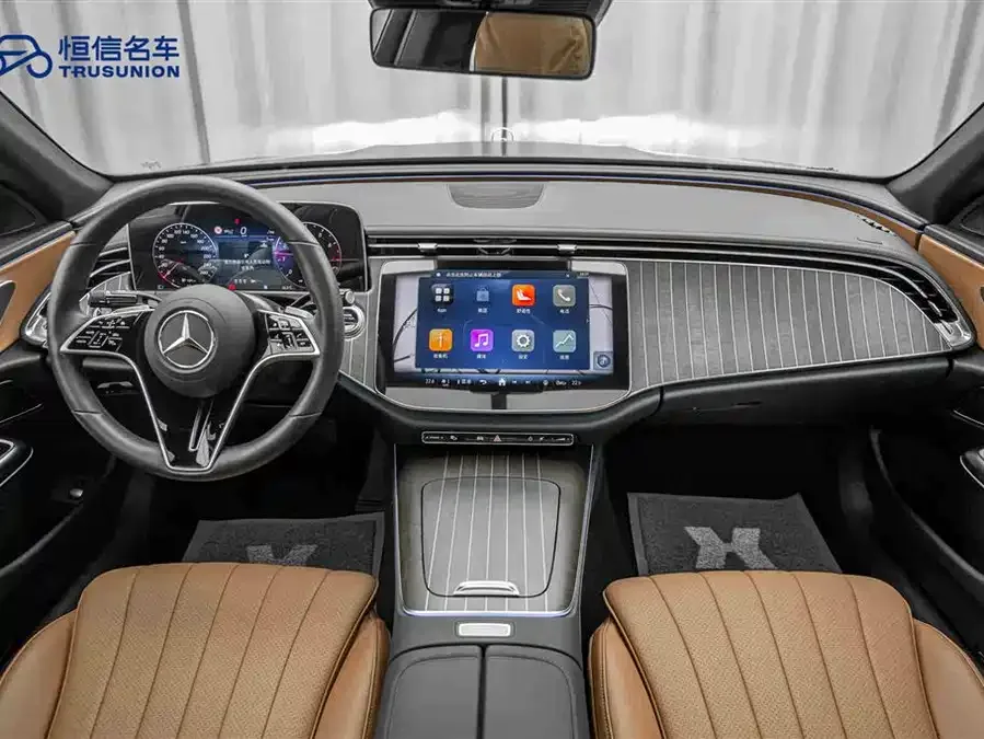 Mercedes-Benz E-Class Mercedes-Benz E-Class 2024 E 300 L Fashion Edition 2024 — миниатюра 4