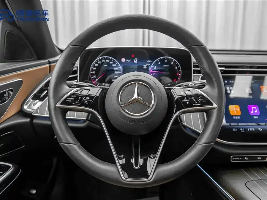 Mercedes-Benz E-Class Mercedes-Benz E-Class 2024 E 300 L Fashion Edition 2024 — миниатюра 5