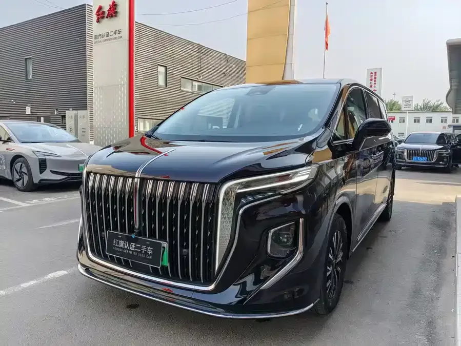 Hongqi HQ9 PHEV 2024