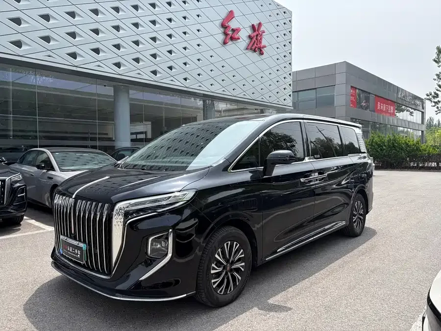 Hongqi HQ9 PHEV 2025
