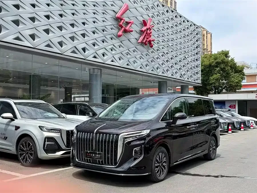 Hongqi HQ9 PHEV 2024