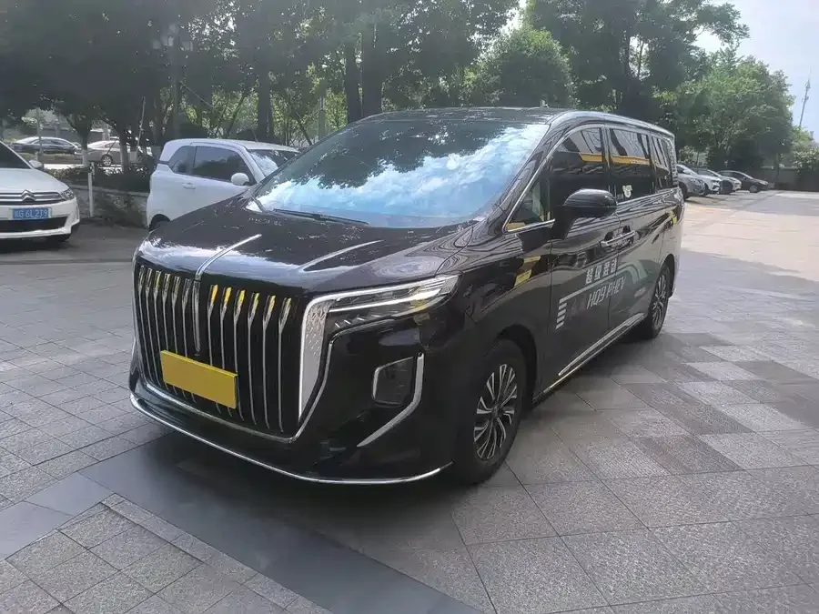 Hongqi HQ9 PHEV 2024