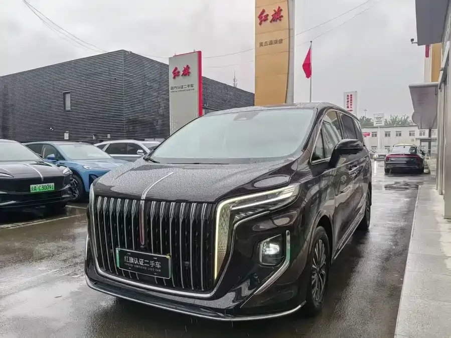 Hongqi HQ9 PHEV 2024