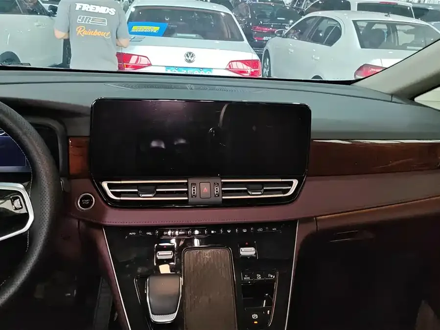 Hongqi HQ9 PHEV Hongqi HQ9 PHEV 2024 2.0T 4WD Luxury Edition 2024 — миниатюра 4
