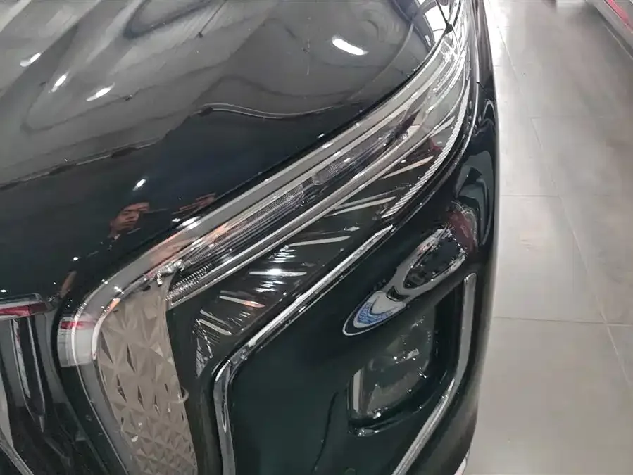 Hongqi HQ9 PHEV Hongqi HQ9 PHEV 2024 2.0T 4WD Luxury Edition 2024 — миниатюра 5