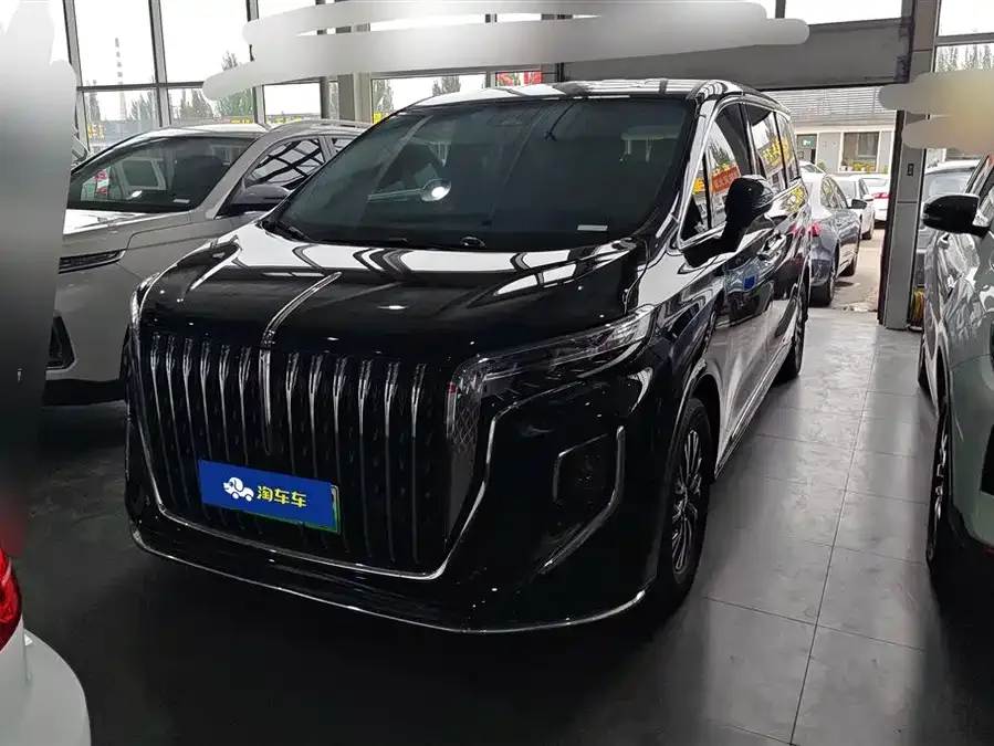 Hongqi HQ9 PHEV 2024