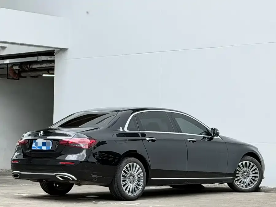 Mercedes-Benz E-Class Mercedes-Benz E-Class 2023 E 300 L Luxury Edition 2023 — миниатюра 3