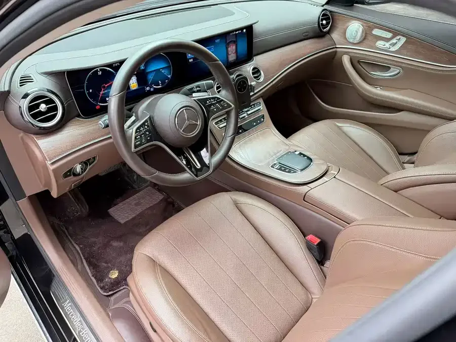 Mercedes-Benz E-Class Mercedes-Benz E-Class 2023 E 300 L Luxury Edition 2023 — миниатюра 4