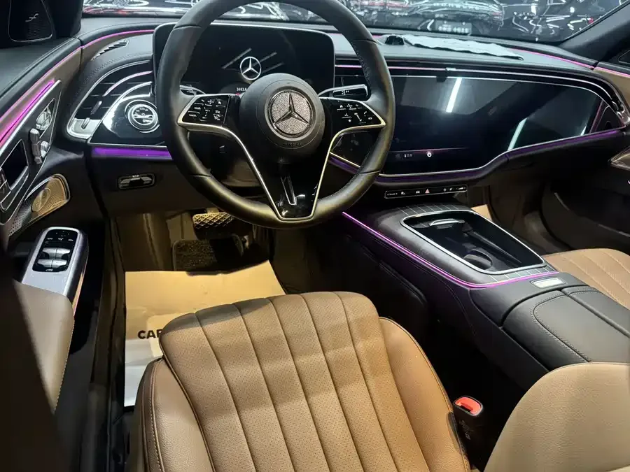 Mercedes-Benz E-Class Mercedes-Benz E-Class 2025 facelift E 300 L Luxury Edition 2025 — миниатюра 3