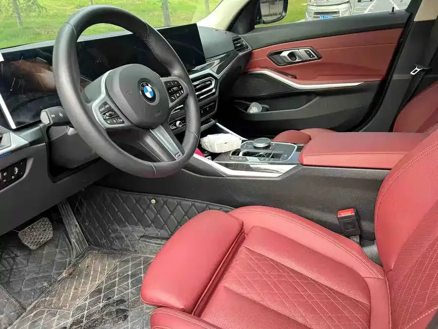 BMW 3 Series BMW 3 Series 2024 320Li M Sport Package 2024 — миниатюра 3