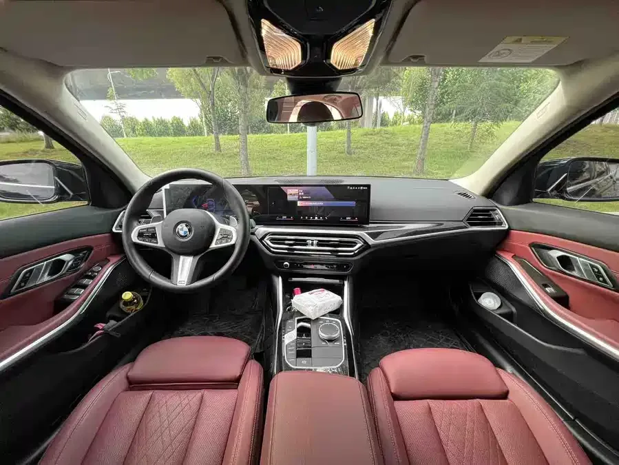 BMW 3 Series BMW 3 Series 2024 320Li M Sport Package 2024 — миниатюра 5