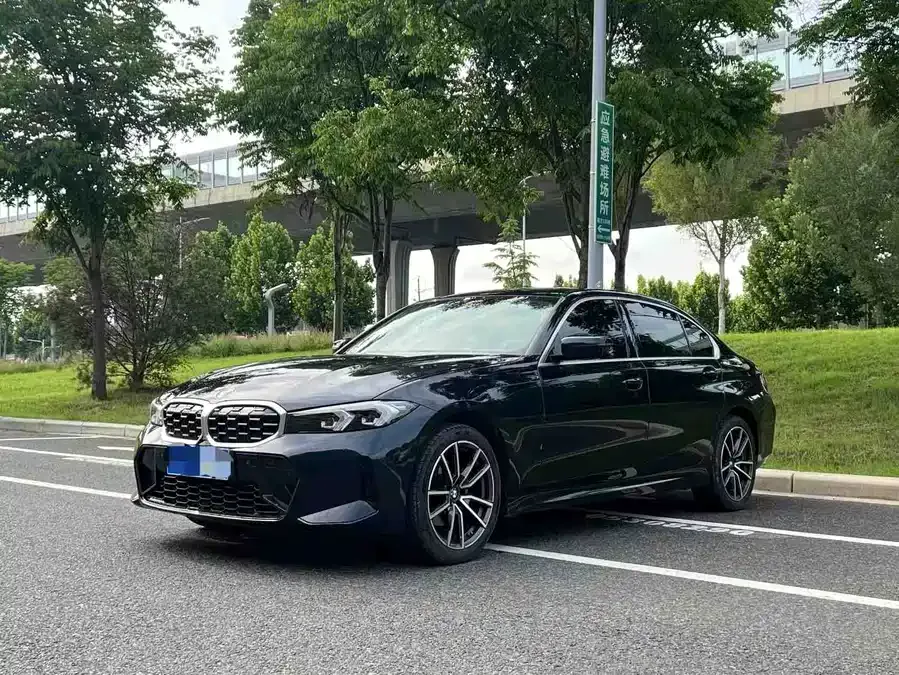 BMW 3 Series BMW 3 Series 2024 320Li M Sport Package 2024 — фото 1, купить с доставкой в Москву