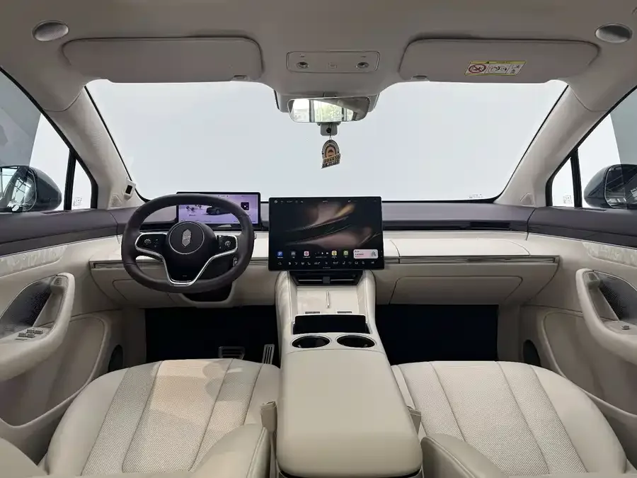 Smart world R7 Zhijie R7 2026 Extended Range Max (192-line LiDAR) 2025 — миниатюра 4