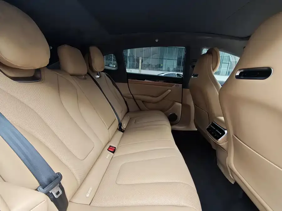 Smart world R7 Zhijie R7 2024 pure electric 802km Max 2024 — миниатюра 4
