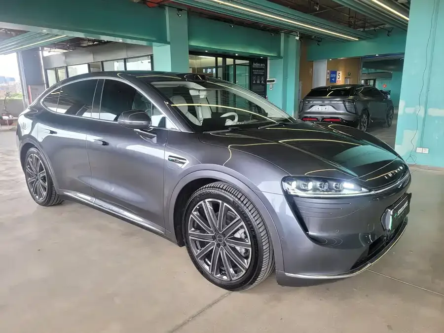 Smart world R7 Zhijie R7 2025 model with extended range of 251km Max 2026 — фото 1, купить с доставкой в Москву