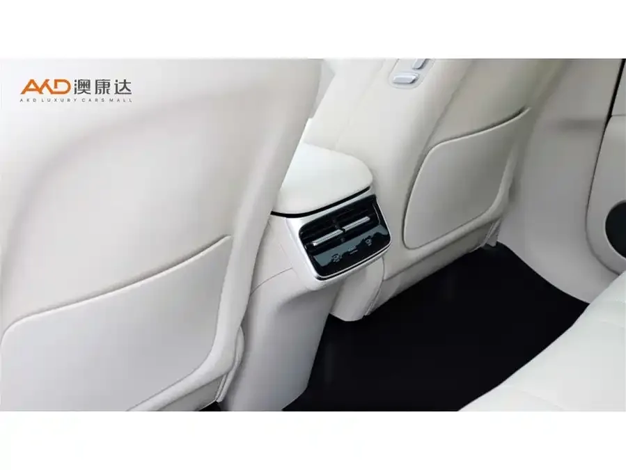 Smart world R7 Zhijie R7 2025 model with extended range of 331km Ultra 2025 — миниатюра 3