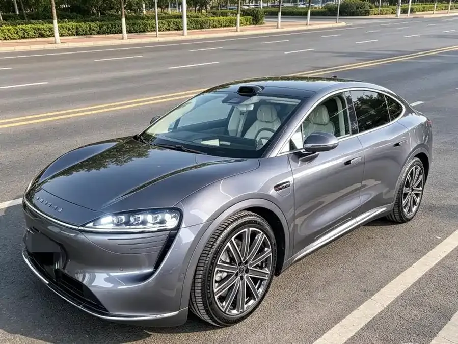 Smart world R7 Zhijie R7 2025 model with extended range of 251km Max 2026 — фото 1, купить с доставкой в Москву