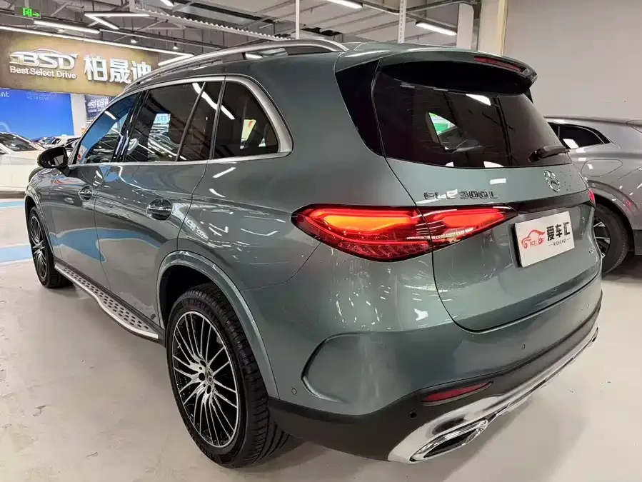 Mercedes-Benz GLC-Class Mercedes-Benz GLC 2025 GLC 300 L 4MATIC Luxury 5-seater 2024 — миниатюра 5