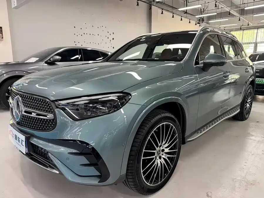 Mercedes-Benz GLC-Class 2024