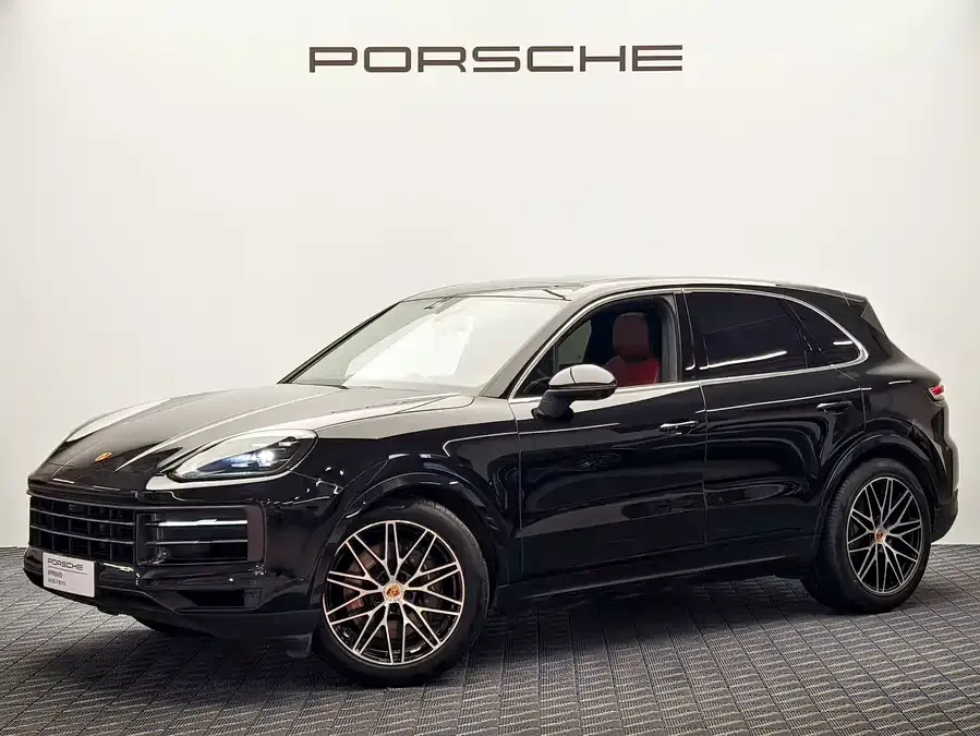 Porsche Cayenne 2023