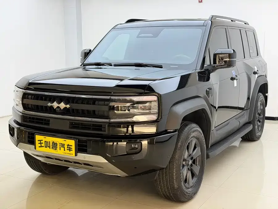BYD Leopard Leopard 5 2026